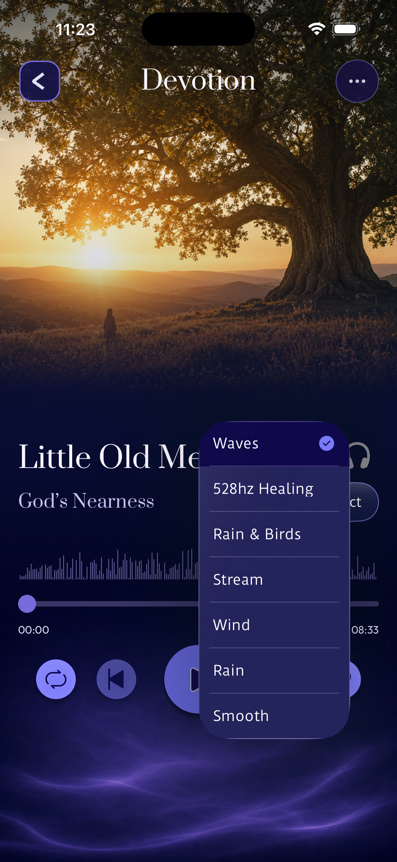 Backgroundaudio