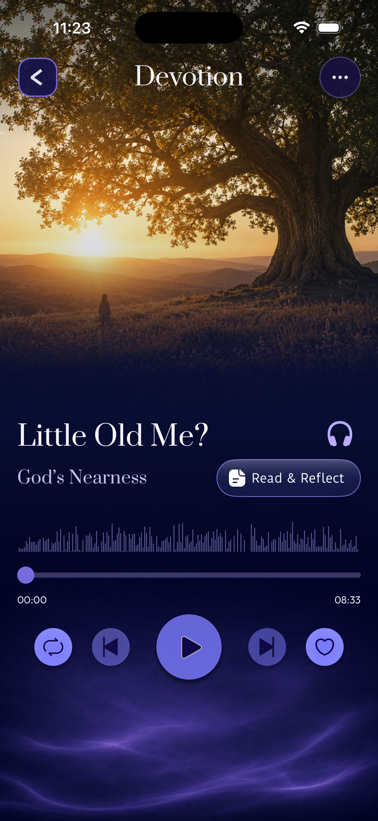 Playerpage