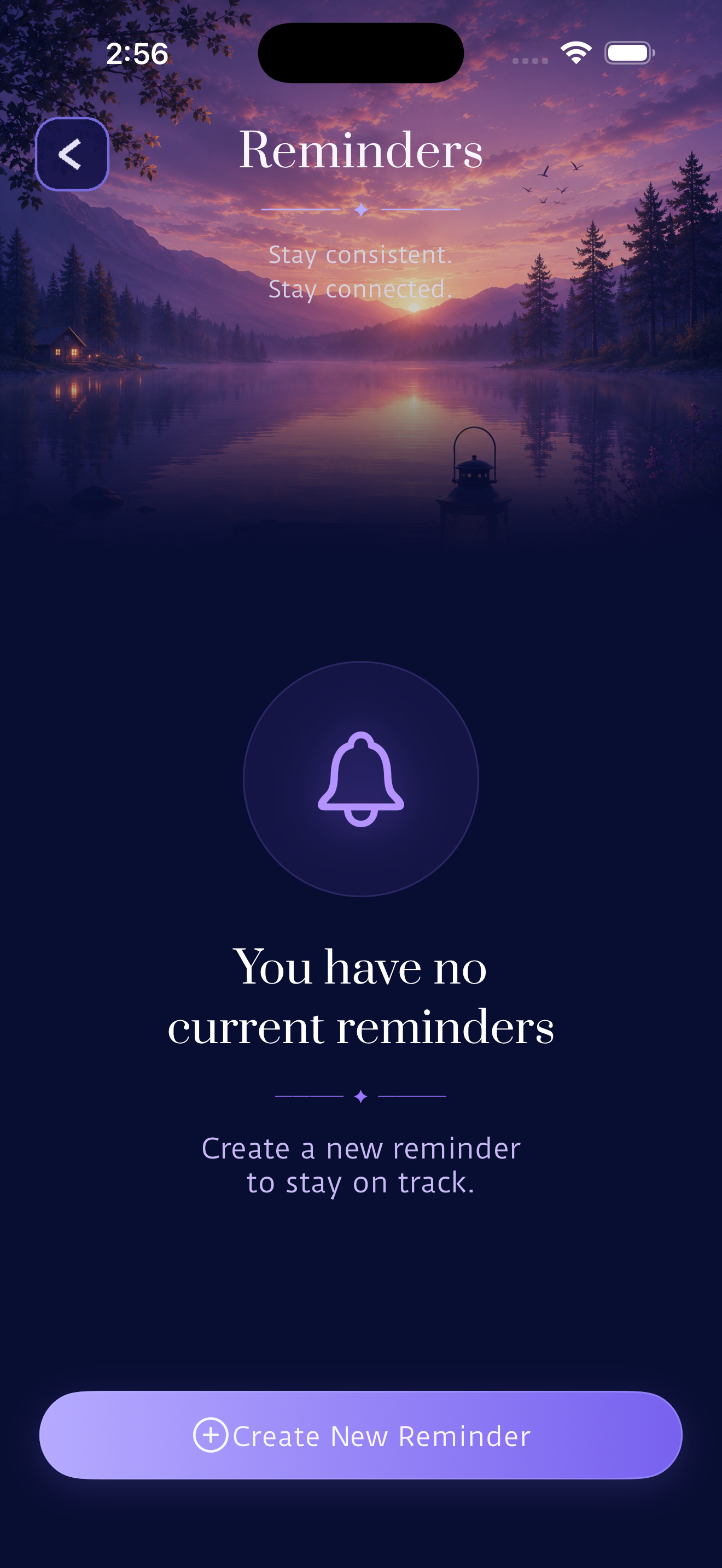 Reminders