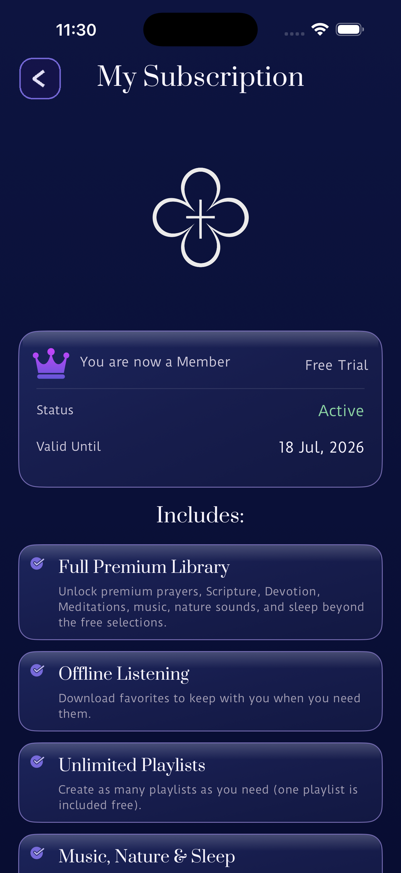 Subscription